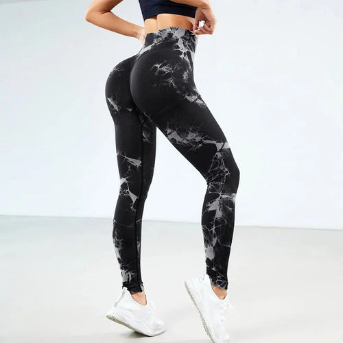 Leggings Fitness Sans Couture – Achetez 1 Recevez 3