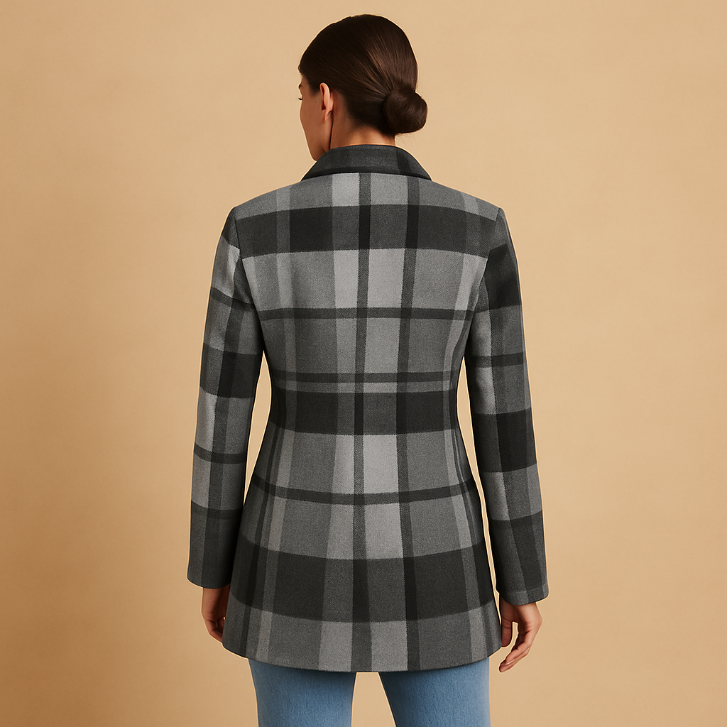 Montrel™ | Blazer élégant à la coupe flatteuse pour femmes